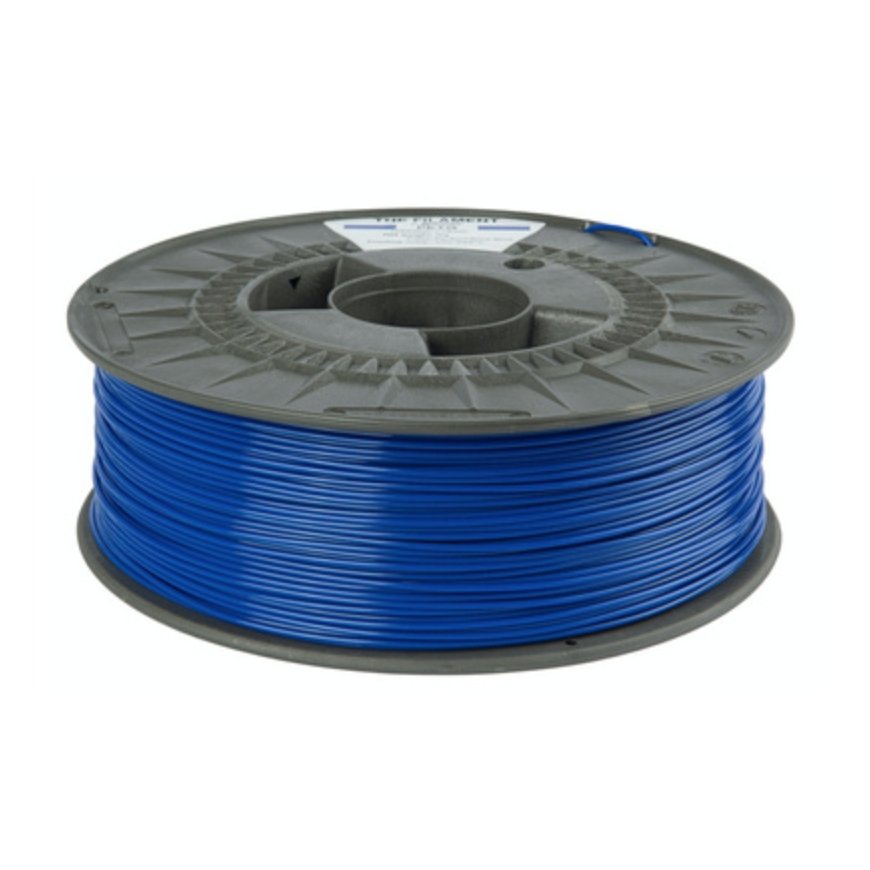 Spectrum Filaments TF-24019 3D printing material Polyethylene Terephthalate Glycol (PETG) Blue 1 kg – 3