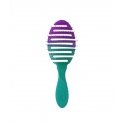 Wet Brush Pro Flex Dry Ombre Suaugusiems Didelis plaukų šepetys Violetinė, Žalsvai mėlyna 1 vnt Wet Brush Pro Flex Dry Ombre Suaugusiems Didelis plaukų šepetys Violetinė, Žalsvai mėlyna 1 vnt