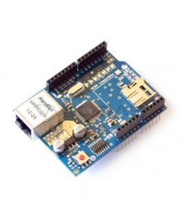 Oem W5100 Ethernet module