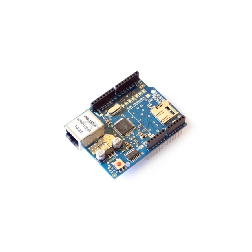 OEM W5100 Ethernet расширитель