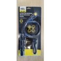 PLASTROL ДИРБТУВИ ЛАМПА ГИБКИЙ LED LW-1AG PLASTROL ДИРБТУВИ ЛАМПА ГИБКИЙ LED LW-1AG