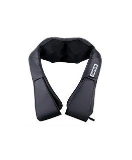 ATL Aptel Kakla un muguras masāžas ierīce SHIATSU NECK AND BACK Melna
