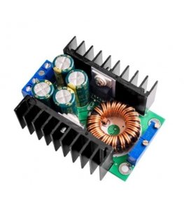 OEM DC/DC sprieguma pārveidotājs no 5-40V uz 1.2-35V 9A 300W (SAMAZINĀŠANA)