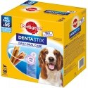Pedigree DentaStix 1,44 kg Suaugusių Jautiena, Viščiukas Pedigree DentaStix 1,44 kg Suaugusių Jautiena, Viščiukas
