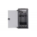 Digitus DN-49105-SET püstik 12U Seinale monteeritav riiul Must Digitus DN-49105-SET püstik 12U Seinale monteeritav riiul Must