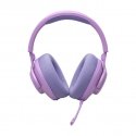JBL QUANTUM 360 Headset Wireless Head-band Gaming USB Type-C Bluetooth Purple JBL QUANTUM 360 Headset Wireless Head-band Gaming USB Type-C Bluetooth Purple