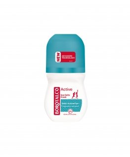 Borotalco Active Blue Fresh Unisex Roll deodorant 50 ml 1 pc(s)
