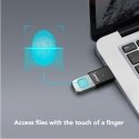 Lexar JumpDrive F35 PRO USB zibatmiņa 128 GB USB Type-A 3.2 Gen 1 (3.1 Gen 1) Melns, Sudrabs Lexar JumpDrive F35 PRO USB zibatmiņa 128 GB USB Type-A 3.2 Gen 1 (3.1 Gen 1) Melns, Sudrabs