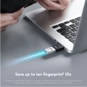 Lexar JumpDrive F35 PRO USB-välkmälu 128 GB USB tüüp A 3.2 Gen 1 (3.1 Gen 1) Must, Hõbe Lexar JumpDrive F35 PRO USB-välkmälu 128 GB USB tüüp A 3.2 Gen 1 (3.1 Gen 1) Must, Hõbe