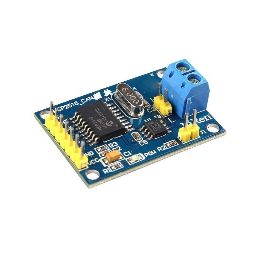 OEM MCP2515 CAN Bus to SPI Converter – 2