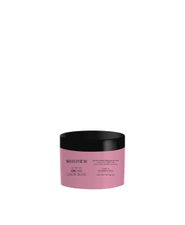 SELECTIVE ON CARE COLOR BLOCK MASK Plaukų spalvu fiksējoša maska 500ml.