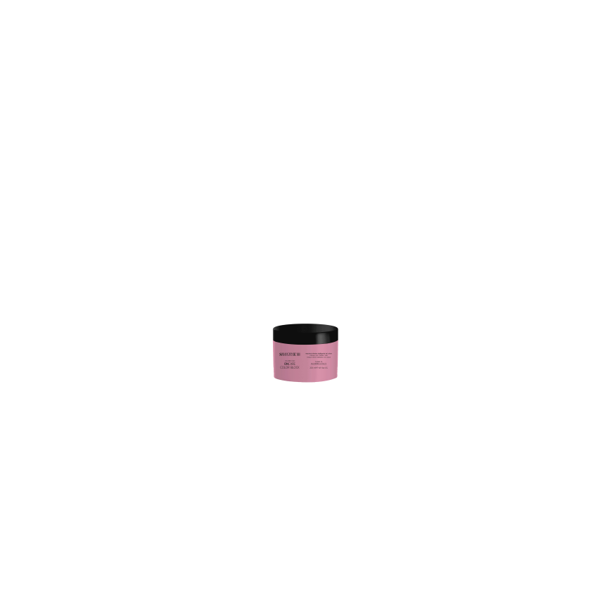 SELECTIVE ON CARE COLOR BLOCK MASK Hair color fixing mask 500ml.
