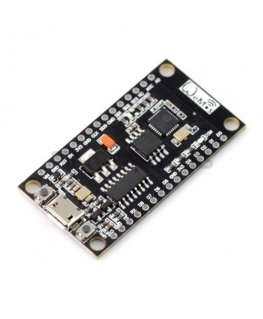 Oem WiFi modulis ESP8266 Wemos NodeMCU V3 32Mb - 11 GPIO, ADC, PWM