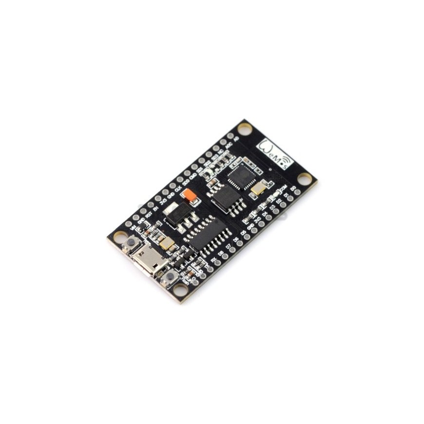 Oem WiFi модуль ESP8266 Wemos NodeMCU V3 32Mb - 11 GPIO, ADC, PWM