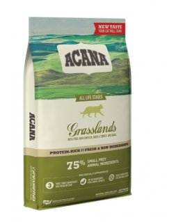 Acana Grasslands сухой корм для кошек 4,5 kg Взрослый Курица