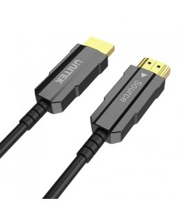 UNITEK HDMI OPTIC CABLE 2.0 AOC 4K 60HZ 12M