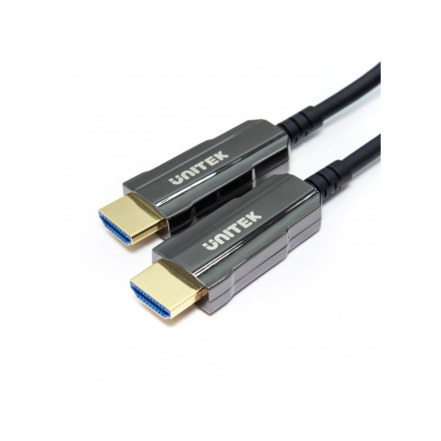 UNITEK HDMI OPTINIS KABELIS 2.0 AOC 4K 60HZ 12M – 2