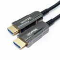 Кабель HDMI UNITEK 2.0 AOC 4K 60Гц 12М Кабель HDMI UNITEK 2.0 AOC 4K 60Гц 12М