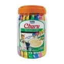 INABA Churu sordidused kana ja tuun kala - kasside maiused - 50 x 14g