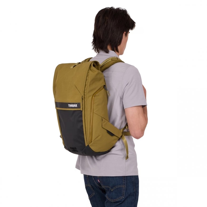 Thule 5234 Paramount Pyöräilyreppu 20L Nutria – 4