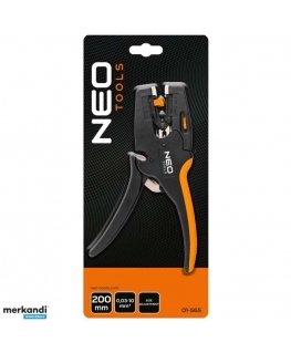 Neo Tools Automatinis vielos nuėmiklis 0,03–10,0 mm