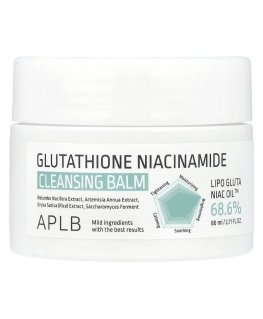 Aplb Glutationi Niatsinamidi Puhdistusbalmi 80ml