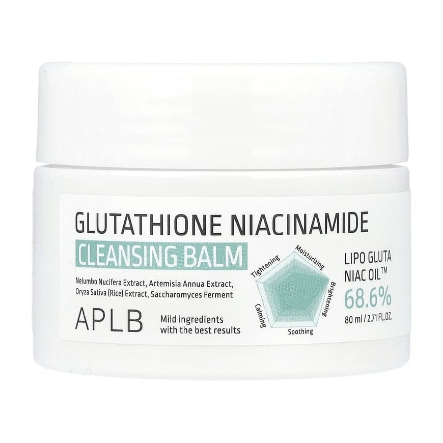 Aplb Glutationi Niatsinamidi Puhdistusbalmi 80ml