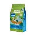 ANIMAL ISLAND Pieaugušo vidēja izmēra laša - sausā suņu barība - 12kg