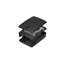 Raspberry Pi SC1160 development board accessory Case Black, Grey Raspberry Pi SC1160 development board accessory Case Black, Grey
