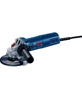 Bosch GWS 9-125 S kampinis šlifuoklis 12,5 cm 11000 RPM 900 W 1,9 kg