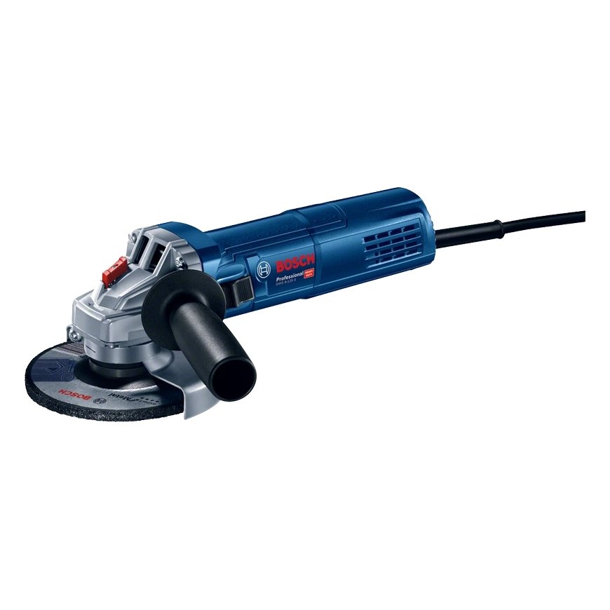 Bosch GWS 9-125 S leņķa slīpmašīna