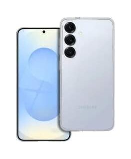 3mk Aiškus dėklas Samsung Galaxy S25 FE - skaidrus