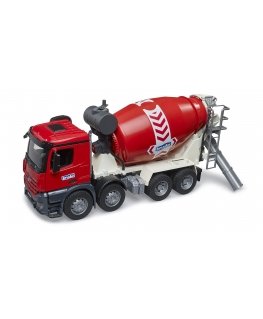 BRUDER MB Arocs Betonmisch LKW