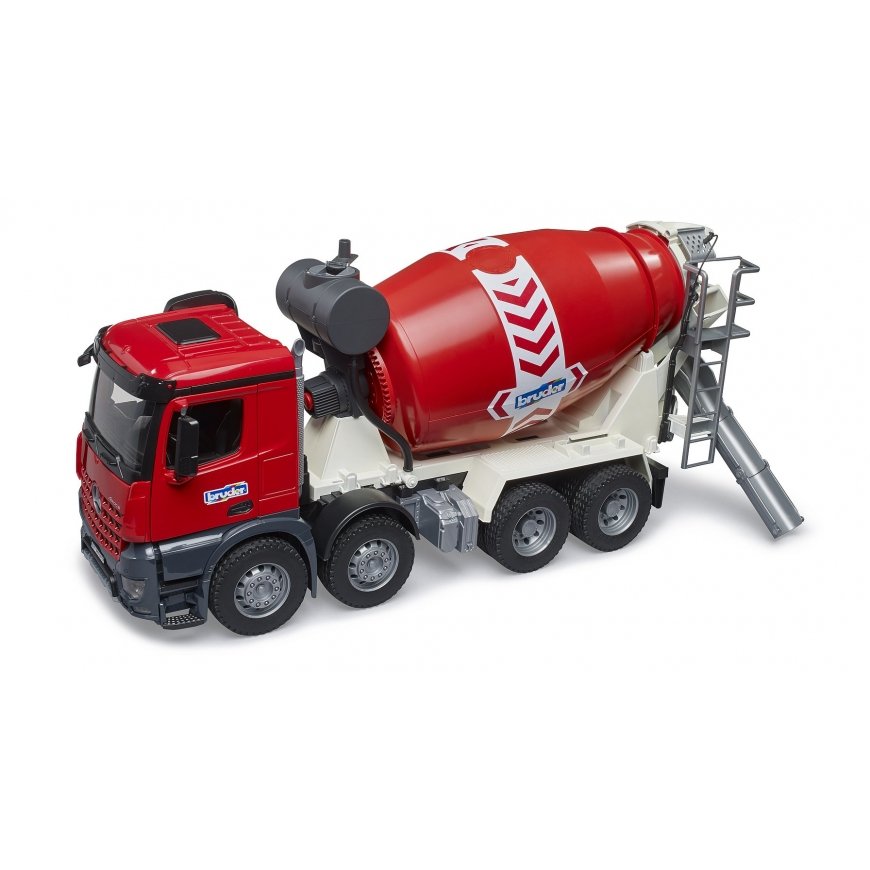 BRUDER MB Arocs Betonmisch LKW