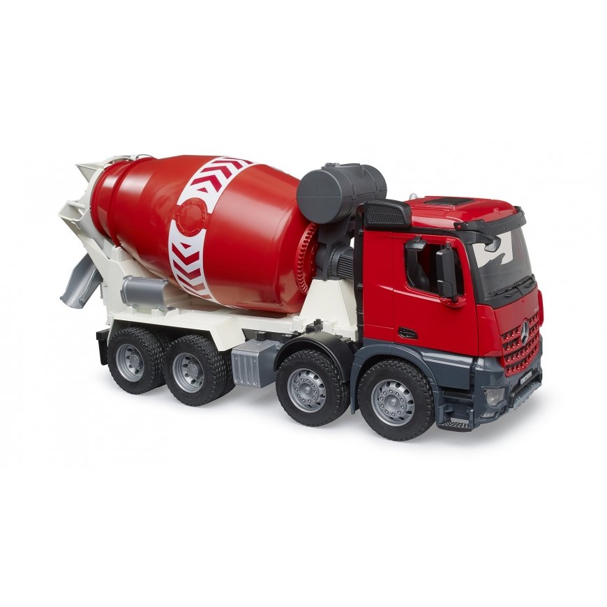 BRUDER MB Arocs Betonmisch LKW – 2