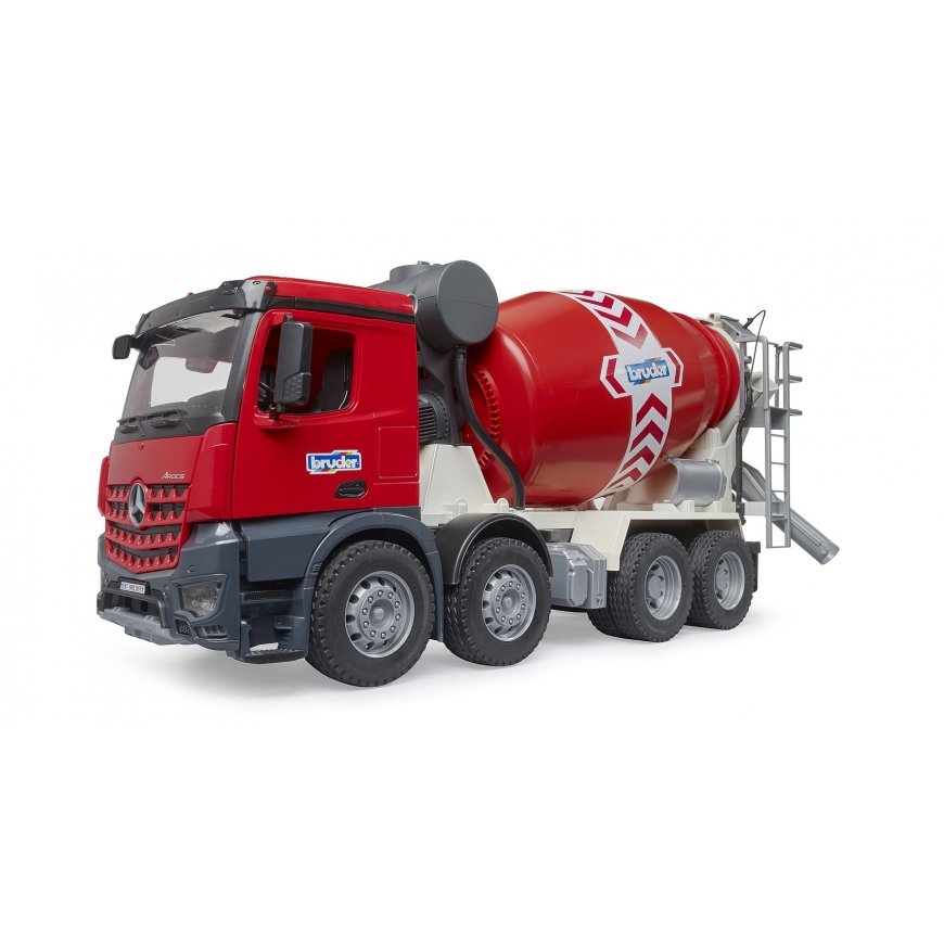 BRUDER MB Arocs Betonmisch LKW – 3