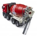 BRUDER MB Arocs Betonmisch LKW BRUDER MB Arocs Betonmisch LKW