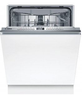 Bosch Serie 4 SMV4HVX03E trauku mazgājamā mašīna Pilnībā iebūvēts 14 vietas D