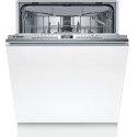 Bosch Serie 4 SMV4HVX03E trauku mazgājamā mašīna Pilnībā iebūvēts 14 vietas D Bosch Serie 4 SMV4HVX03E trauku mazgājamā mašīna Pilnībā iebūvēts 14 vietas D