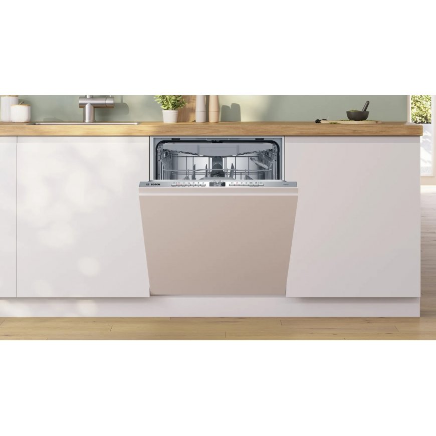 Bosch Serie 4 SMV4HVX03E trauku mazgājamā mašīna Pilnībā iebūvēts 14 vietas D – 2
