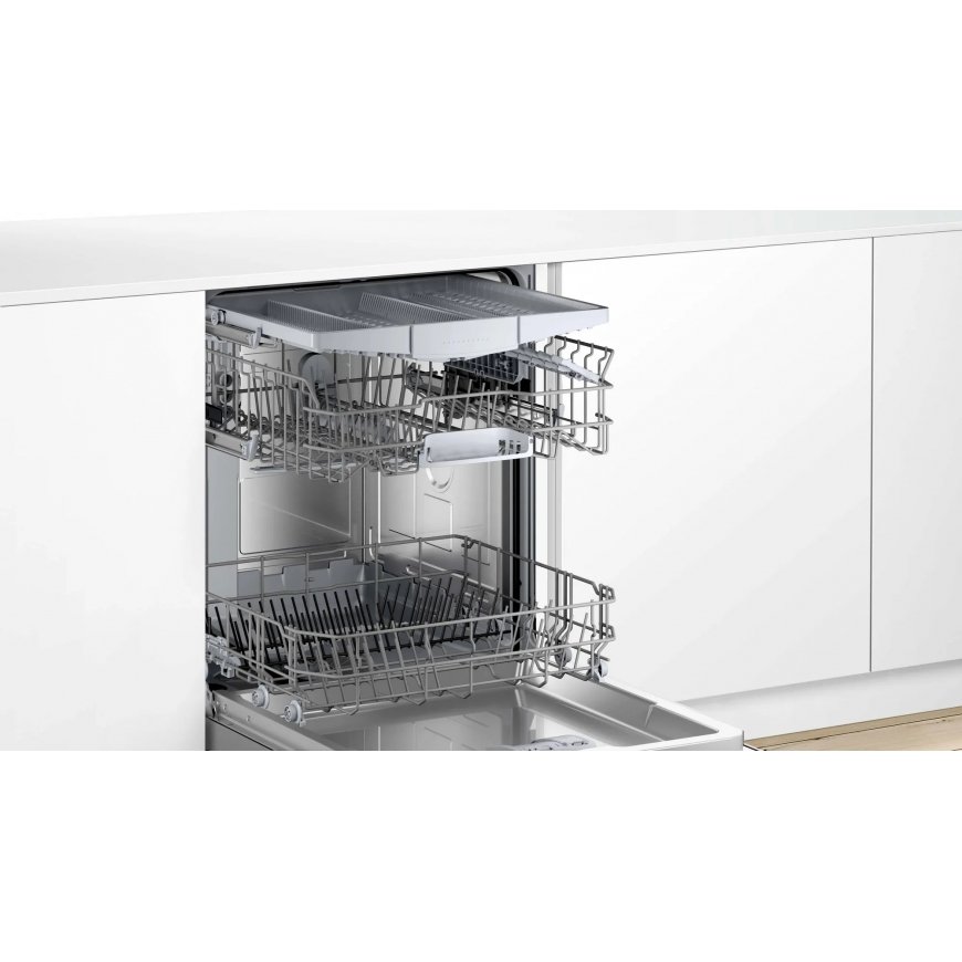 Bosch Serie 4 SMV4HVX03E trauku mazgājamā mašīna Pilnībā iebūvēts 14 vietas D – 4