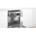 Bosch Serie 4 SMV4HVX03E trauku mazgājamā mašīna Pilnībā iebūvēts 14 vietas D Bosch Serie 4 SMV4HVX03E trauku mazgājamā mašīna Pilnībā iebūvēts 14 vietas D