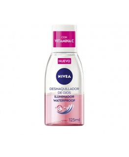 Nivea Illuminating Eye Makeup Remover Waterproof 125ml