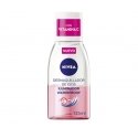 Nivea Illuminating Eye Makeup Remover Waterproof 125ml Nivea Illuminating Eye Makeup Remover Waterproof 125ml