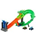Hot Wheels Monster Trucks DRAGON DEMOLITION Hot Wheels Monster Trucks DRAGON DEMOLITION
