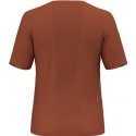 Salewa Pedroc Dry Hybrid T-Shirt S - Bombay Brown