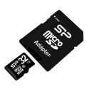 Silicon Power SP032GBSTH010V10SP atminties kortelė 32 GB MicroSDHC UHS-I Klasės 10