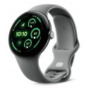 Google Pixel Watch 3 AMOLED 45 mm Digitaalne Puutetundlik ekraan Hall WiFi GPS (satelliit)
