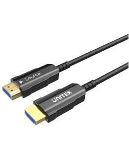 UNITEK HDMI OPTINIS KABELIS 2.0 AOC 4K 60HZ 7M