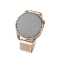Fixed | Mesh Strap with Quick Release, 18mm, Stainless Steel Fixed | Mesh Strap with Quick Release, 18mm, Stainless Steel